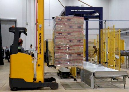 MS acumula superávit de 347% nas exportações entre janeiro e setembro