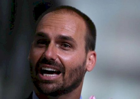 Eduardo Bolsonaro diz que não haverá eleições em 2026 sem anistia
