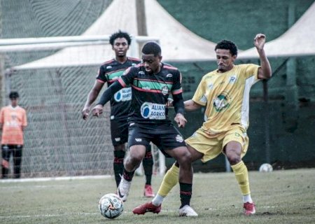 Bataguassu garante primeira vaga do Campeonato Sul-Mato-Grossense