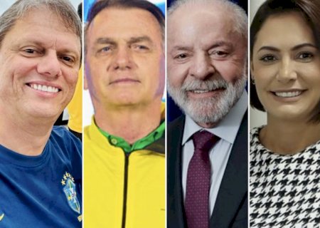 Paraná Pesquisas aponta Lula na liderança em quatro cenários para presidência
