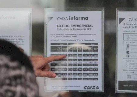 Governo cobra devolu&ccedil;&atilde;o de R$ 6,8 milh&otilde;es do Aux&iacute;lio Emergencial pagos em MS