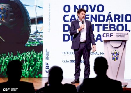 CBF anuncia mudanças na Copa do Brasil e no Campeonato Brasileiro de Futebol