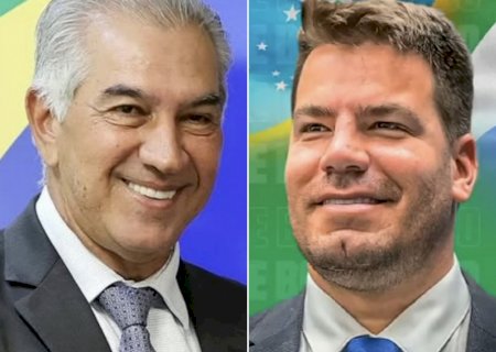 Após Valdemar lançar Contar, Reinaldo diz que ‘muita água vai rolar’ até a convenção&nbsp;