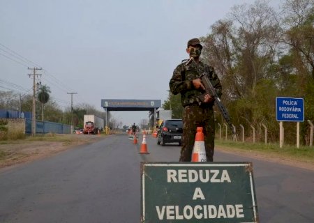 Corrupção endêmica protege fronteira de MS como trincheira de facções globais