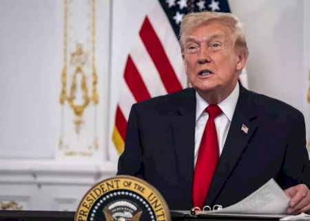 Trump anuncia operações terrestres contra Venezuela 'em breve'