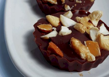 Nutricionista ensina receita simples para matar vontade de chocolate