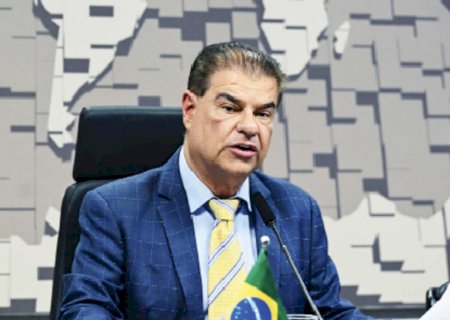 Em reunião com Riedel, prefeitos fazem lobby por Nelsinho no Senado