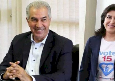 Azambuja e Tebet têm mais potencial de crescimento na batalha ao Senado
