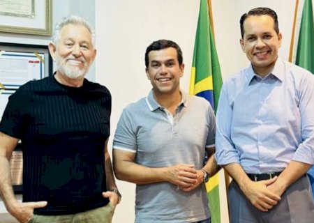 Beto se aproxima do Republicanos e pode repetir líder em MS