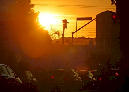 Novembro deve ser de chuvas irregulares e temperatura acima da média em MS
