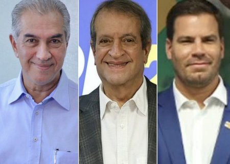 Valdemar anunciou Contar para o Senado sem combinar com Reinaldo