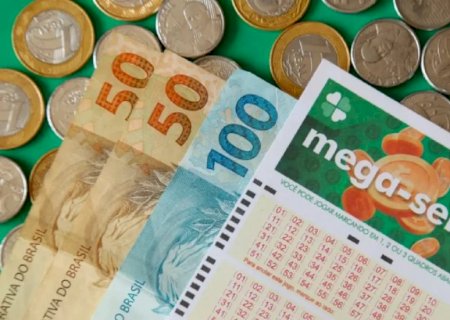 Confira os números: apesar de Mega-sena não ter acertador máximo, 45 apostas fazem quina