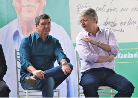 Mais um na briga: secretário de Riedel também quer disputar o Senado e pode complicar Contar