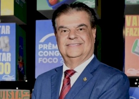 Nelsinho aposta em cenário nacional para definição de candidatos em MS: ‘muita água para rolar’