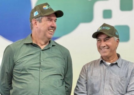 Riedel e Reinaldo fizeram promessas e precisarão chegar a um consenso sobre PSD e PSDB