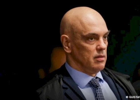 Damares protocola pedido de impeachment contra Alexandre de Moraes no Senado