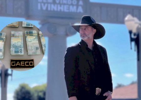 Prefeito recorre à justiça para recuperar R$ 79 mil presos pelo Gaeco