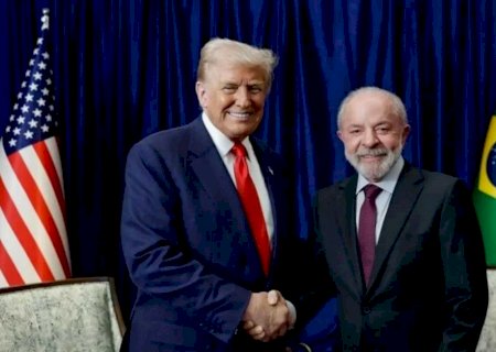 Lula liga para Trump, fala sobre tarifaço e cooperação contra o crime