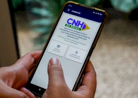 Candidato conclui curso te&oacute;rico da CNH em 1 dia pelo novo aplicativo: "incr&iacute;vel"