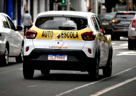 Mudança na CNH retira taxa de R$ 380 para renovação em MS