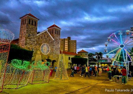 Dourados celebra 90 anos com homenagem à Igreja Matriz e shows com Lendas 67 e Samba Pop