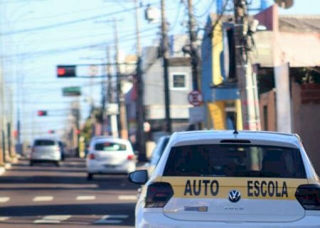 Detran j&aacute; faz agendamento de provas te&oacute;ricas no novo modelo de CNH