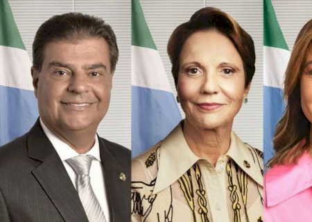 Com apoio de MS, Senado aprova redução de penas para Bolsonaro e condenados do 8 de Janeiro