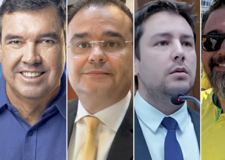 Pesquisa IPR aponta vitória de Eduardo Riedel no primeiro turno em MS