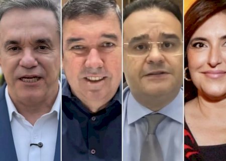 Simone terá problemas com relações mal assumidas se concorrer ao Senado em MS