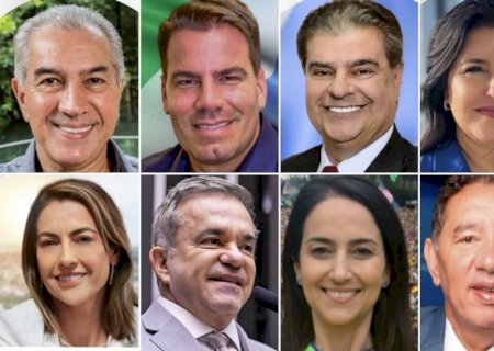 Descontrole no comando levará briga pelo Senado a um ‘cada um por si’ em MS