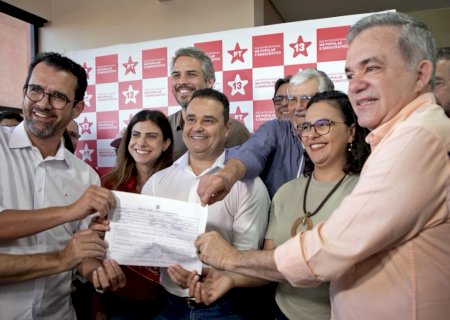 Vander diz que Fábio Trad é o Zeca de 1998 e ressalta ‘carinho’ de Lula por ele&nbsp;