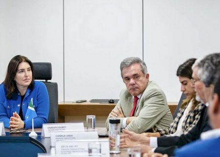 PT de MS aposta na candidatura de  Simone em São Paulo