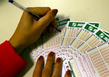 Aposta de Sete Quedas leva mais de R$ 22 mil na Mega-Sena