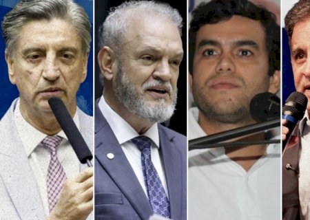 Aécio ‘amarrou deputados’ para dar presidência a Beto
