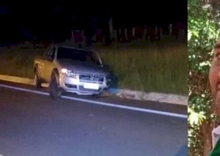 'Negão da Borracharia' morre durante acidente grave em Amambai
