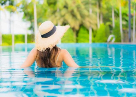 Verão e Piscina: Confira como proteger a pele durante os dias de lazer