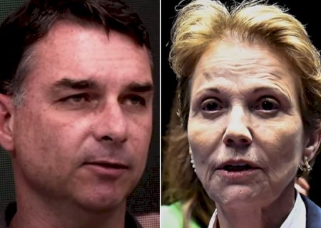 Com Michele fora do jogo, Tereza é cotada para vice-presidente de Flávio Bolsonaro