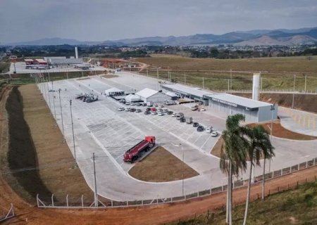 ANTT libera construção do primeiro Ponto de Parada da concessionária na BR-163 em MS