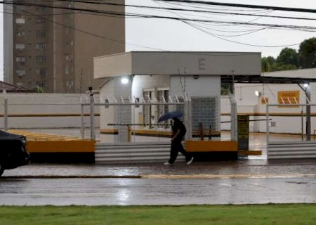 Chuva deve dar tr&eacute;gua em MS com forma&ccedil;&atilde;o da 2&ordf; zona de converg&ecirc;ncia de janeiro
