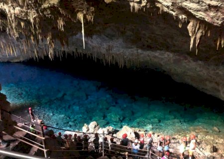 Bonito fecha 2025 com 293 mil turistas, 1% a mais que 2024