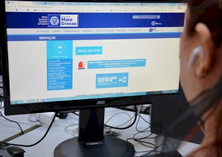 Golpe do falso desconto no IPVA usa sites clonados e mira motoristas de MS