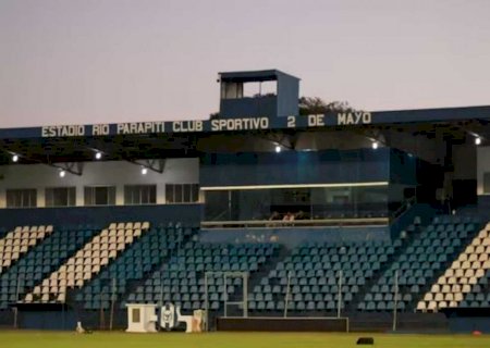 Estádio reformado marca estreia de time da fronteira na Libertadores