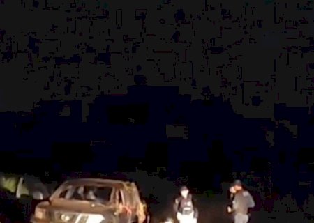Homem morre e outro fica ferido após capotamento na BR-376