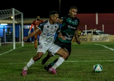 Quarta rodada do Campeonato Estadual termina com empates