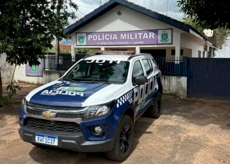 Homem é socorrido com ferimentos na cabeça e caso termina na delegacia em Juti