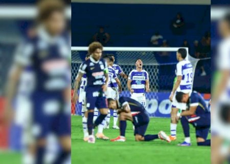 Time da fronteira com MS vence Alianza Lima na estreia da Libertadores