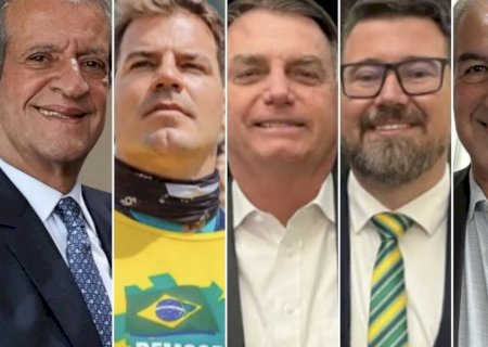 Após intervenção de Bolsonaro, Valdemar muda discurso e adia decisão sobre MS