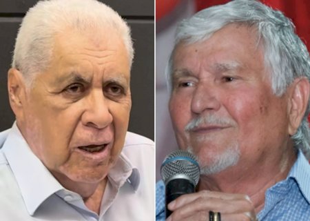 Andre diz que terá 15 mil votos a mais e Zeca responde que nunca foi preso