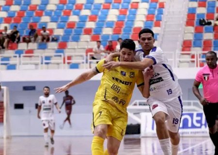 Virada fora de casa derruba Juventude e amplia jejum na LNF Silver