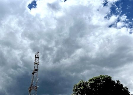 Semana será de chuva e alta umidade em Caarapó, com acumulado que pode chegar a 70 mm ao longo dos dias